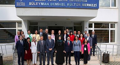 MCBÜ'de "21. yüzyılda kadın ve sağlık" konuşuldu