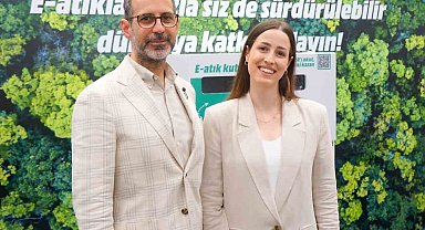 MediaMarkt Türkiye'den elektronik atık desteği