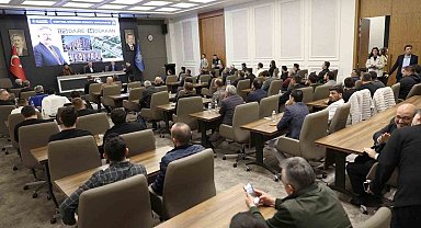 Melikgazi Belediyesi, kentsel dönüşüm çalışmalarına yeni mahalleler ile tam gaz devam ediyor