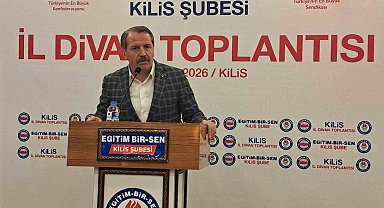 Memur-Sen Genel Başkanı Ali Yalçın: "Okullarda gerekirse tuşlu telefonlara dönüş olabilir"