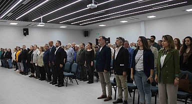 Menteşe Kent Konseyi Kültür Sanat Meclisi Genel Kurulu gerçekleşti