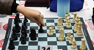 Menteşe'de 23 Nisan'a özel satranç turnuvası