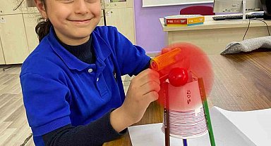 Menteşe'de geleceğin yazılımcıları yetişiyor