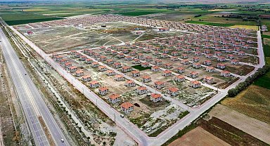 Meram'ın mahalle sayısı 70'e yükseldi