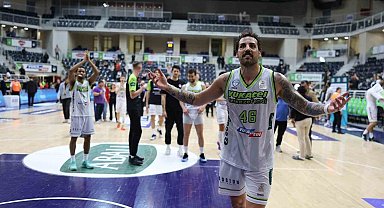 Merkezefendi Basket Avrupa iddiasını sürdürüyor