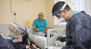 Mersin Büyükşehir Belediyesinden sosyal destek seferberliği