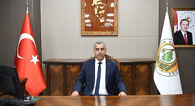 Mersin Orman Bölge Müdürlüğünde görev değişimi