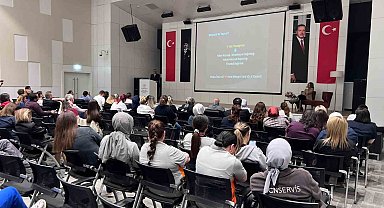 Mersin Şehir Hastanesinde sağlık okuryazarlığı paneli düzenlendi