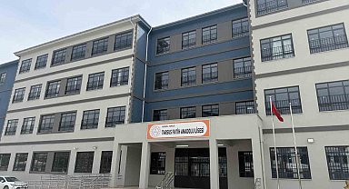 Mersin'de bir lise öğrencisi silahla yakalandı