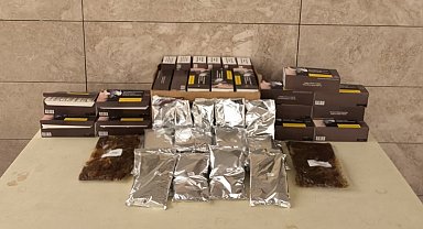 Mersin'de sigara kaçakçılığı ile mücadele