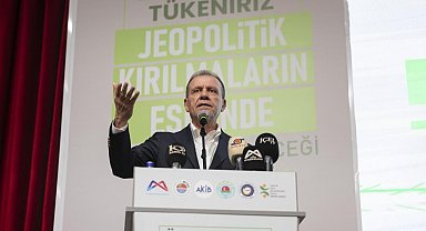 Mersin'de tarımın geleceği jeopolitik gelişmeler ışığında ele alındı