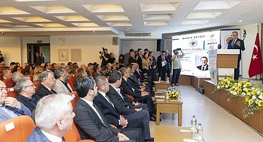 Mersin'in marka yolculuğu masaya yatırıldı