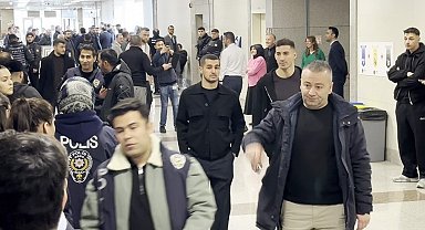 Mert Hakan Yandaş'ın davası başlıyor: Çok sayıda isim destek için adliyede