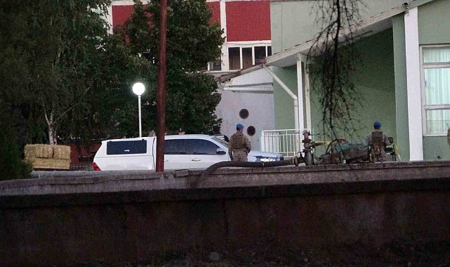 Mesai arkadaşlarını yaralayan güvenlik görevlisi: "Öldürmek isteseydim zaten öldürürdüm"