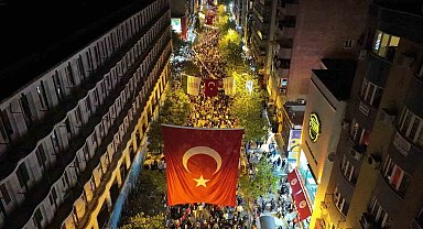 Mesir Fener Alayı şölene dönüştü