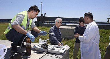 MESKİ'nin laboratuvarı uluslararası standartlarda güven tazeledi