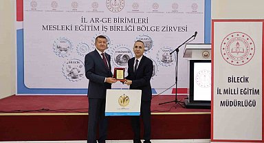 Mesleki eğitimde iş birliği ve Ar-Ge stratejileri masaya yatırıldı