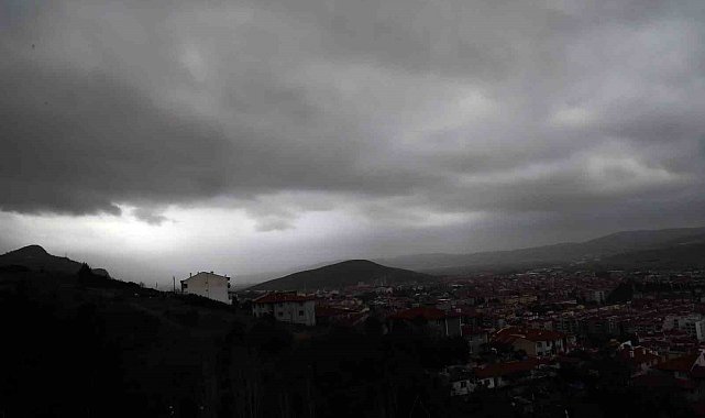 Meteoroloji'den Muğla'ya Afrika tozu uyarısı