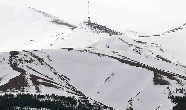 Meteorolojiden buzlanma, çığ ve zirai don uyarısı