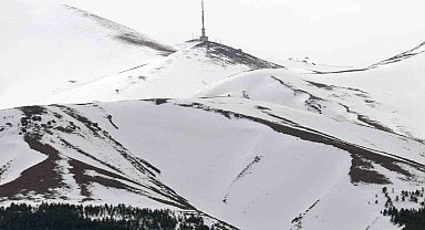 Meteorolojiden buzlanma, çığ ve zirai don uyarısı