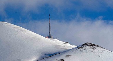 Meteorolojiden çığ, don ve buzlanma uyarısı