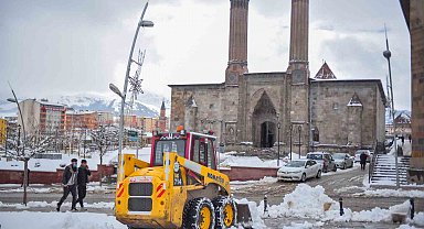 Meteorolojinden Doğu için kar yağışı uyarısı