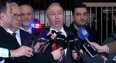 Metin Öztürk: "Taraftarımızla bu sene tekrar şampiyon olacağız"