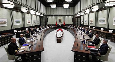 MGK Bildirisi: "Terörün milletimizin gündeminden geri dönmemek üzere çıkarılacağı vurgulanmıştır"