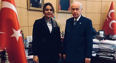 MHP Ardahan İl Teşkilatı feshedildi, yeni il başkanı Sevim Köseliören oldu