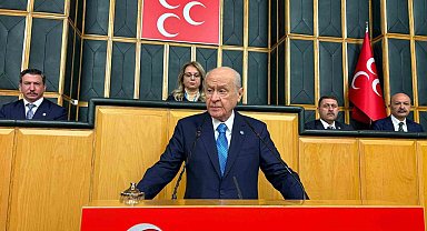 MHP Genel Başkanı Bahçeli: "Ne Kerkük'ü unuturuz ne Musul'u zihnimizden çıkarırız"