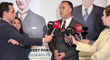 MHP İstanbul İl Başkanı Volkan Yılmaz: "İstanbul il yöneticilerine yüklenen sorumluluğun ne kadar büyük bir sorumluluk olduğunun bilincindeyim''