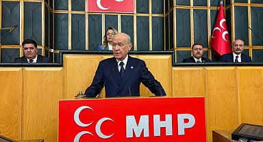 MHP lideri Bahçeli: "Terörsüz Türkiye, tarlaları ekinle buluşturan gelecektir"