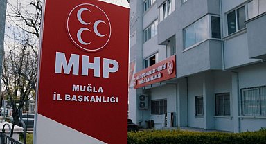 MHP Muğla İl Teşkilatı feshedildi