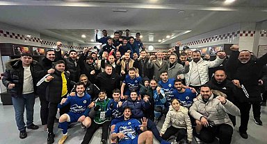 MHP'li Baki Ersoy: "Erciyes 38 FK, küllerinden doğan bir takım"