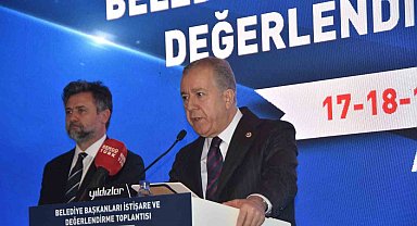 MHP'li belediyeler Manavgat'ta toplandı