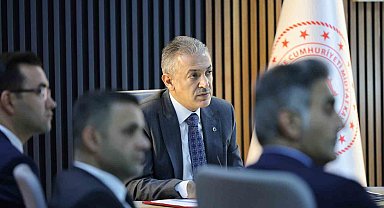 Midyat OSB'de yönetim kurulu toplantısı gerçekleştirildi