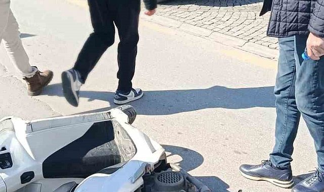 Milas'ta 100 bin liralık motosiklete, 420 bin lira ceza