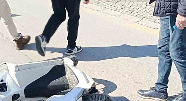 Milas'ta 100 bin liralık motosiklete, 420 bin lira ceza