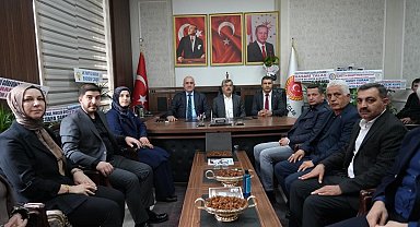 Milletvekili Hüseyin Özhan: "Önceliğimiz liyakat ve yatırım"