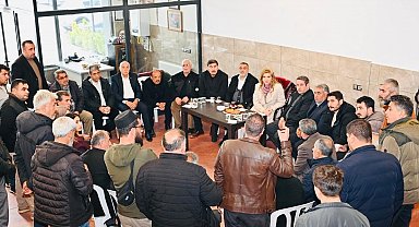 Milletvekili Ölmeztoprak: "Malatya'mızda ticaretin kalbi canlanıyor"