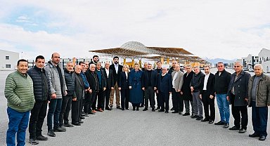 Milletvekili Ölmeztoprak üretici ve vatandaşların taleplerini dinledi