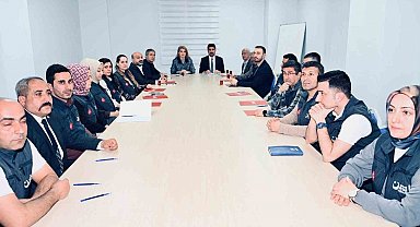 Milletvekili Ölmeztoprak'dan hem kurumlara hem millete yakın temas