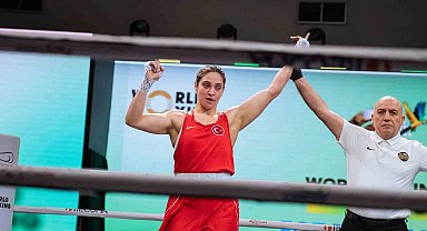 Milli boksörlerden Brezilya'da iki bronz madalya