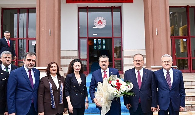 Milli Eğitim Bakanı Tekin: "LGS 13 Haziran Cumartesi günü yapılacak"