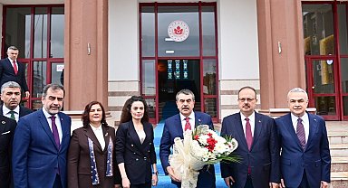 Milli Eğitim Bakanı Tekin: "LGS 13 Haziran Cumartesi günü yapılacak"