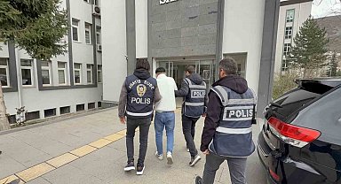 Milyonluk vurgun yaptı, şehir şehir kaçarken yakayı Ankara'da ele verdi