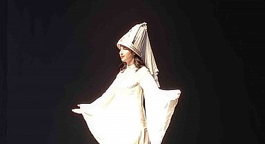 Mimar Sinan'ın eserleri kıyafetlere döküldü