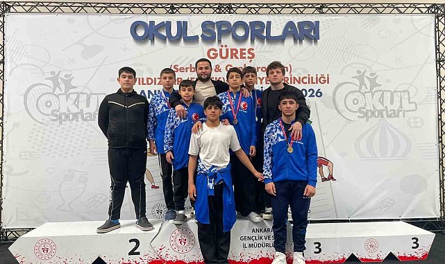 Minderde şampiyon Kayseri