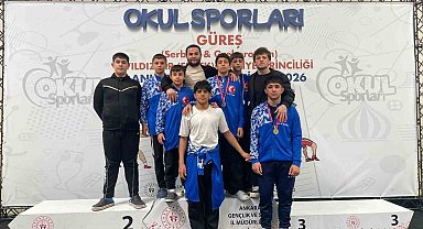 Minderde şampiyon Kayseri