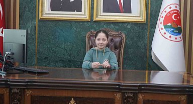 Minik Vali Asya Beren: "Tüm çocuklar güvende olmalı"